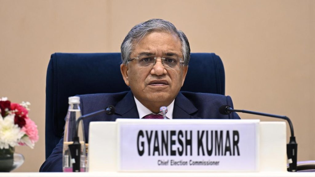 Opposition to move fresh notice for CEC's removal; INDIA bloc: A practical reader guide