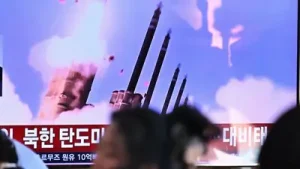 North Korea fired two missiles into the East Sea on Sunday: A practical reader guide