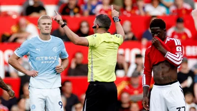 VAR got Erling Haaland winner wrong in Manchester derby, referees': A practical reader guide
