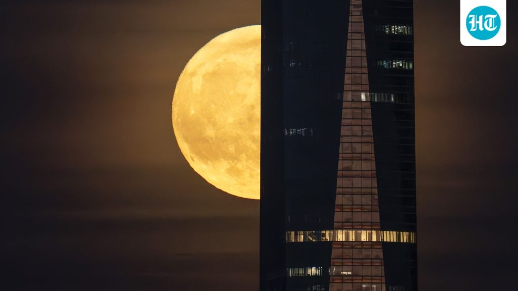 The September Full Moon will light up the US sky on September 26, 2026: A practical reader guide