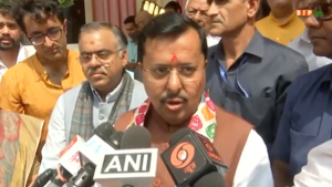 BJP national president Nitin Nabin on Monday (September 14, 2026): A practical reader guide