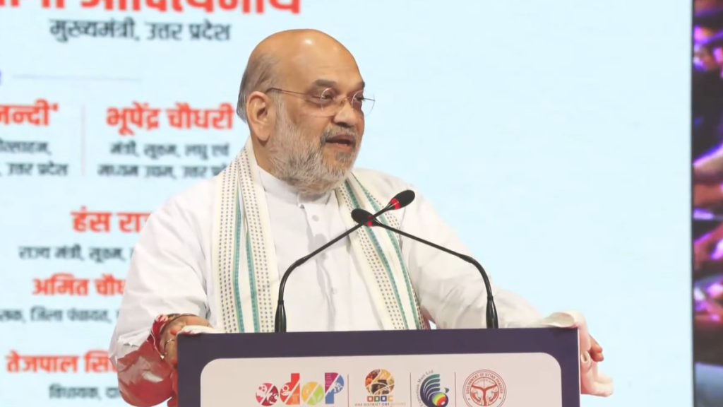 Speaking about the transformation in Uttar Pradesh under the BJP rule: A practical reader guide