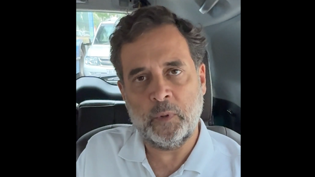 Rahul urges youth to protest, argues government only responds under: A practical reader guide