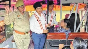 Lucknow traffic police steps up women's safety initiatives at toll: A practical reader guide