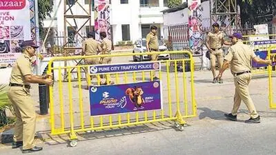 “The clash erupted between two groups over the removal of a poster: A practical reader guide