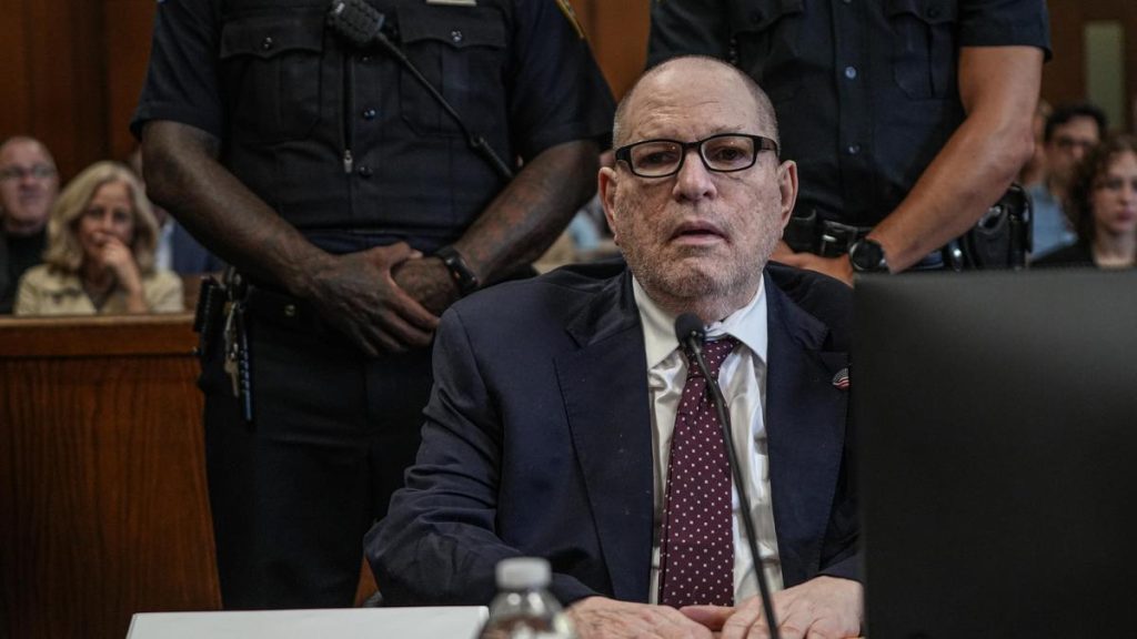 Weinstein was first convicted in New York in 2020 of assaulting: A practical reader guide