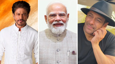Bollywood stars Shah Rukh Khan , Salman Khan , Ajay Devgn and Akshay: A practical reader guide