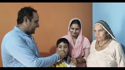 Himanshu’s aunt Kiran said his victory had given the entire village: A practical reader guide