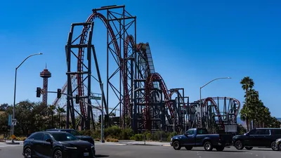 Six Flags, the world's largest amusement park operator, announced: A practical reader guide