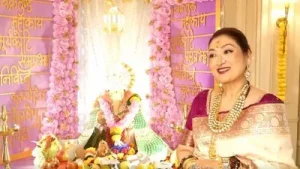 Sunita Ahuja is basking in the joy of welcoming Ganpati Bappa: A practical reader guide