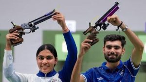 Haryana shooters Kamaljeet and Suruchi Singh clinched the gold medal: A practical reader guide