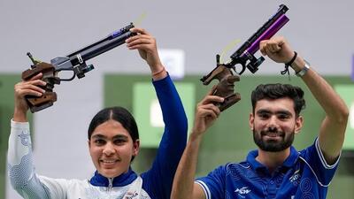 Haryana shooters Kamaljeet and Suruchi Singh clinched the gold medal: A practical reader guide