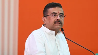 Bad weather prevents West Bengal CM Adhikari's helicopter: A practical reader guide