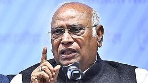Congress president Mallikarjun Kharge on Saturday September 26: A practical reader guide