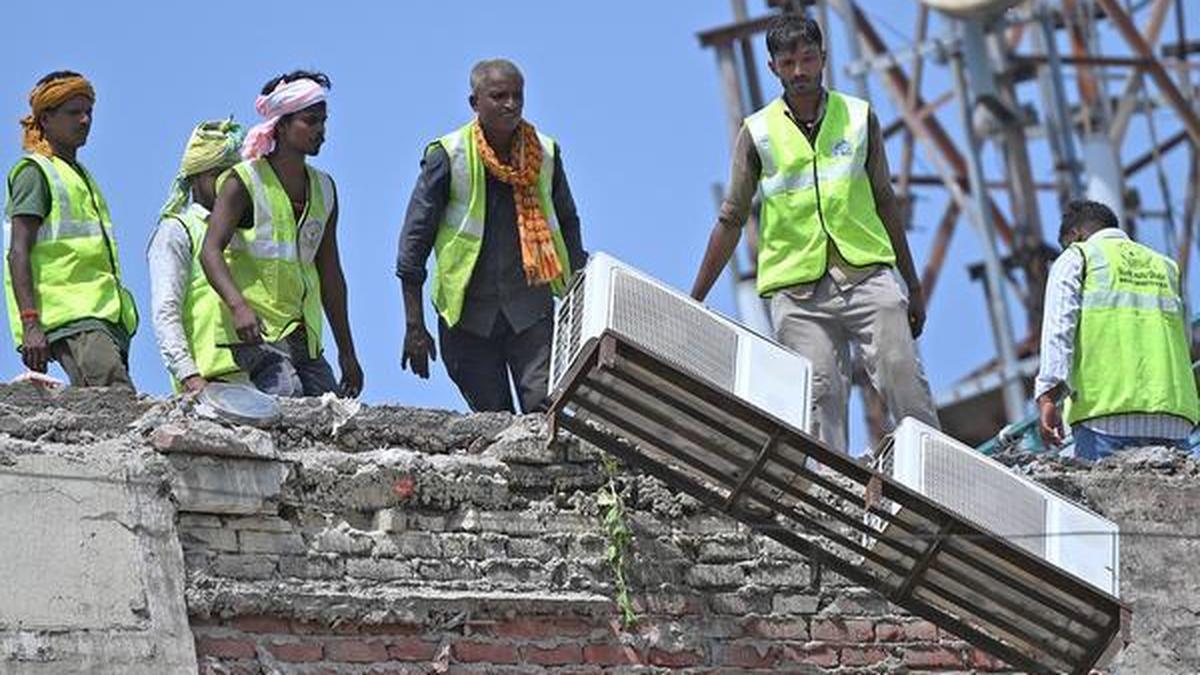 SC to consider issues related to Satya Niketan building collapse: A practical reader guide