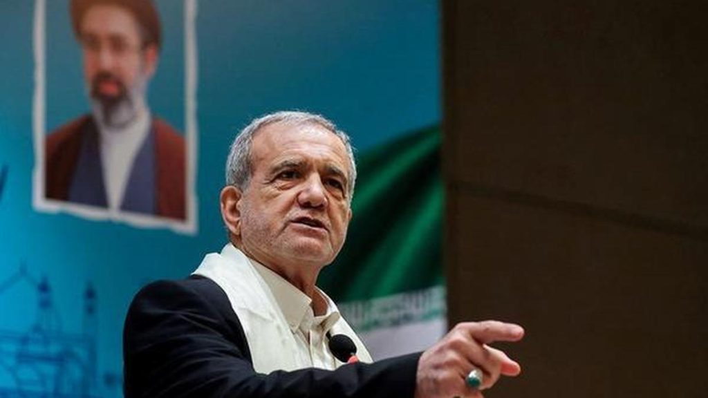 I expressed hope that under President Pezeshkian’s leadership: A practical reader guide