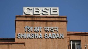 Before being appointed as the CBSE chairperson, Mr: A practical reader guide