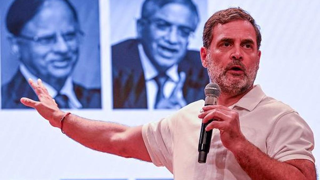 BJP criticises Rahul over SIR, accuses Opposition parties: A practical reader guide