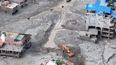 Army footage showed rescuers entering dark tunnels filled: A practical reader guide