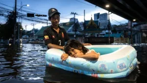 Bangkok's monthly rain quota in 3 days, flights hit, baggage chaos: A practical reader guide