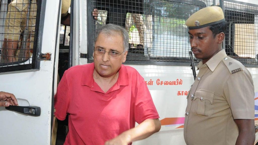Kapoor, who has been accused of involvement in a number of idol theft: A practical reader guide