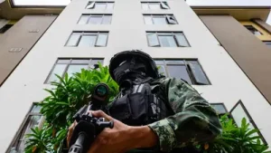Gunman shoots and kills a teacher at a kindergarten in eastern: A practical reader guide