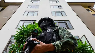 Gunman shoots and kills a teacher at a kindergarten in eastern: A practical reader guide