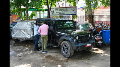 “On reaching the spot, a team found that a motorcycle carrying two: A practical reader guide