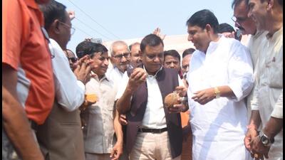 The DME lanes in Ghaziabad start from UP-Gate and goes up to Meerut: A practical reader guide