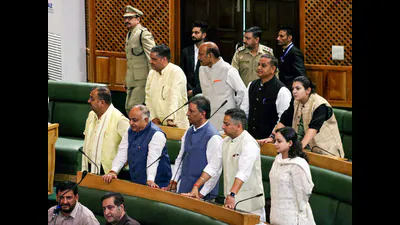 Defunct ventilators at Baramulla GMC spark debate in J&K House — '9: A practical reader guide