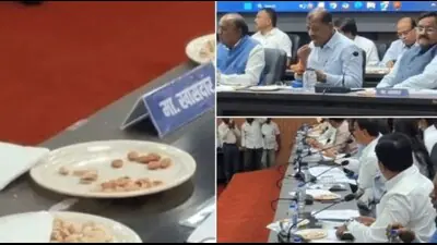 State agriculture minister Dattatray Bharne said he would ensure that: A practical reader guide