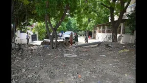 Greenwood City residents protest toe-wall demolition over waterlogging: A practical reader guide