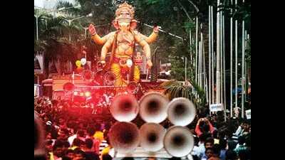 Loudspeakers allowed till midnight on five days during Pune: A practical reader guide