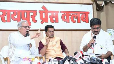 Dy CM Sharma, Baghel trade barbs over PM Awas figures in Raipur —: A practical reader guide