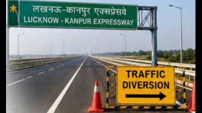 Lucknow-Kanpur Expressway open with diversions, NHAI races to fix: A practical reader guide