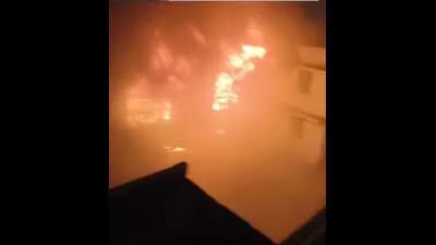 Noida: A massive fire broke out at a shoe factory in Noida, Sector: A practical reader guide