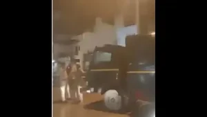 With the rain intensifying and the vehicle unable to move: A practical reader guide