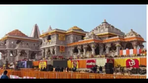 Because of other pressing issues on the agenda, shri Ram Janmabhoomi: A practical reader guide