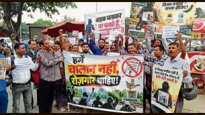 Bike-taxi drivers protest against aggregator bans, seek legal route —: A practical reader guide