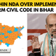 Key allies TDP, Shiv Sena back Amit Shah's statement on UCC in all: A practical reader guide