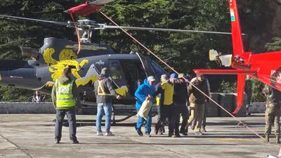 Eight trekkers and porters from the Kalindi Pass area were airlifted: A practical reader guide