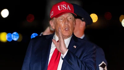 Trump's remarks and photos come amid a row over the Kennedy Center: A practical reader guide