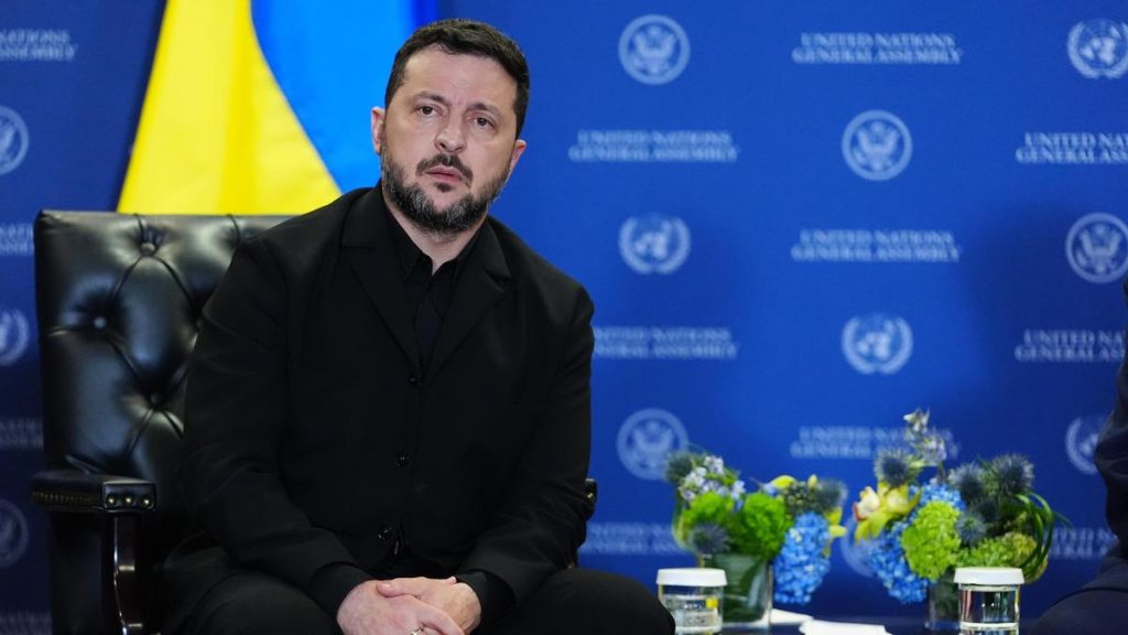 Zelenskyy said on Tuesday (September 22, 2026) that he would be ready: A practical reader guide