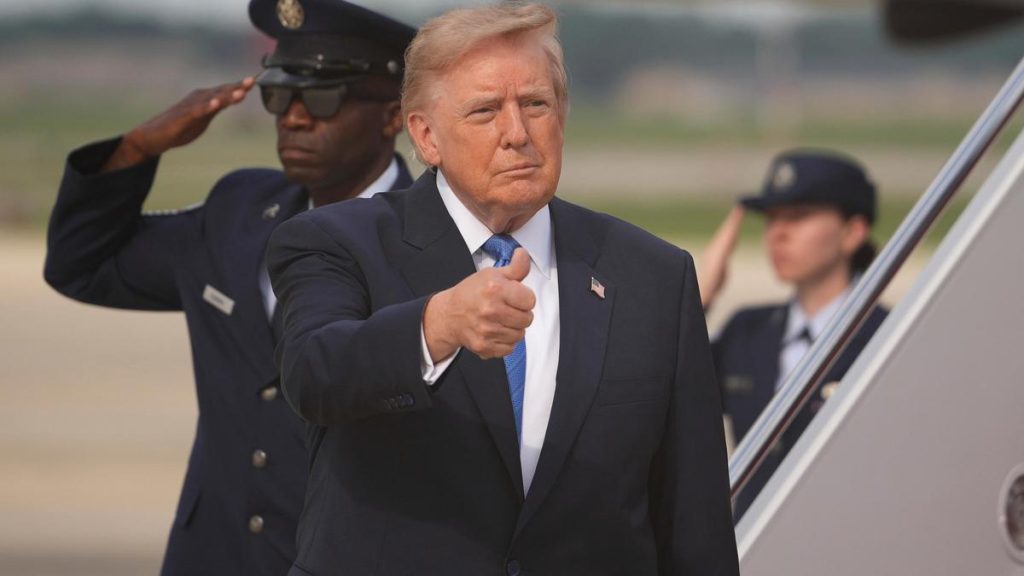 President Donald Trump on Friday (September 4, 2026) said: A practical reader guide