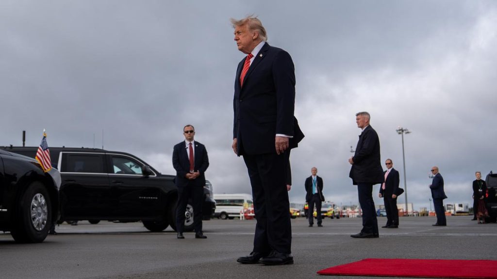 Trump said he would love to see the reunification of the Republic: A practical reader guide