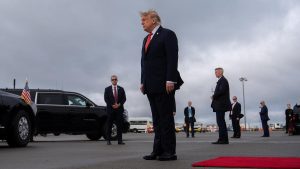 Trump said he would love to see the reunification of the Republic: A practical reader guide