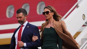 Donald Trump Jr.'s new wife, Bettina, on Monday (September 14, 2026): A practical reader guide
