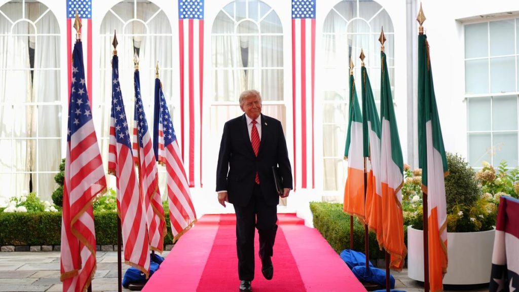 President Donald Trump said on Saturday (September 12, 2026) that: A practical reader guide
