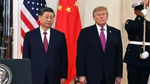 Chinese reporters pushed and shoved with US Secret Service agents: A practical reader guide