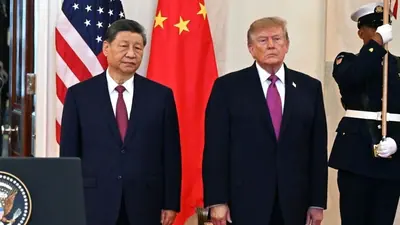 Chinese reporters pushed and shoved with US Secret Service agents: A practical reader guide